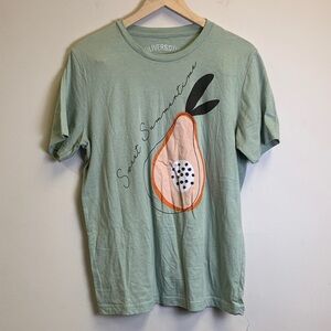 Oliver Scott Green Short Sleeve Tee